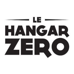 Le Hangar Zéro logo