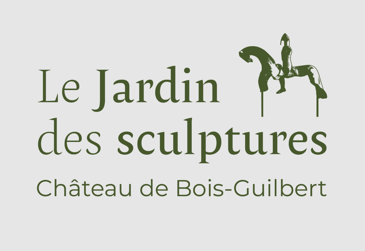 Jardin des sculptures logo