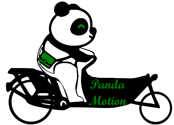 Panda Motion logo