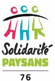 Solidarité 76 logo