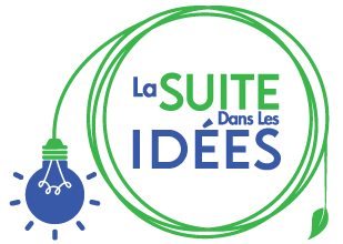 La Suite dans les Idées logo
