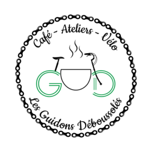 Les Guidons Déboussolés logo