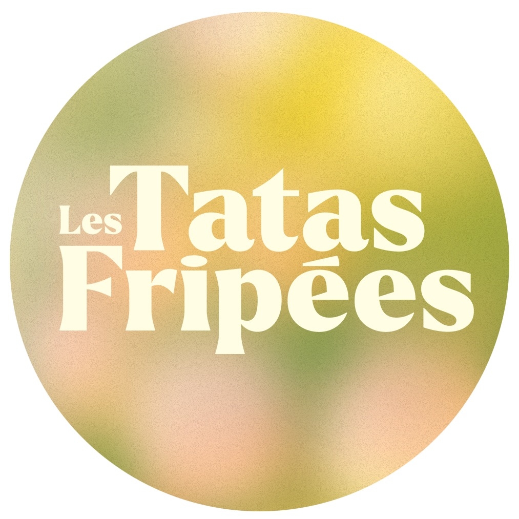 Les Tatas Fripées logo