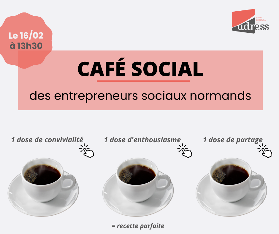 Café Social février 2023