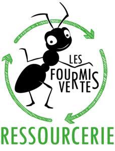 Manufacture des Fourmis Vertes logo