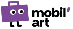 logo mobil art