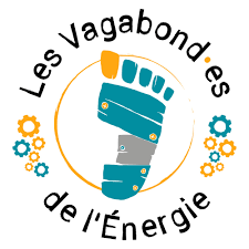 logo vagabonds de l'énergie