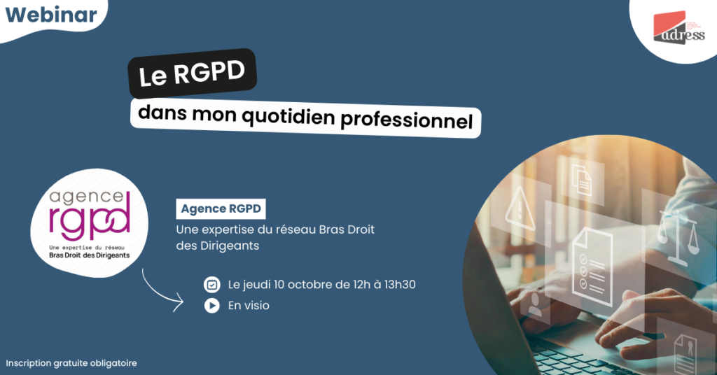 webinaire RGPD