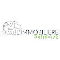 logo immobiliere solidaire