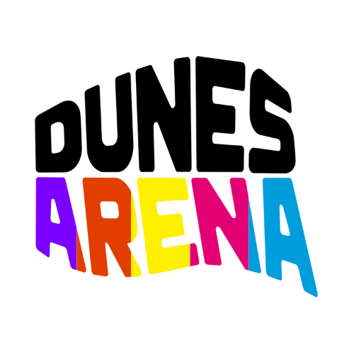 Dunes Arena logo