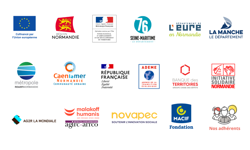 Financeurs ADRESS Financeurs ADRESS