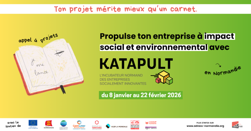 Appel à projets Katapult 2026