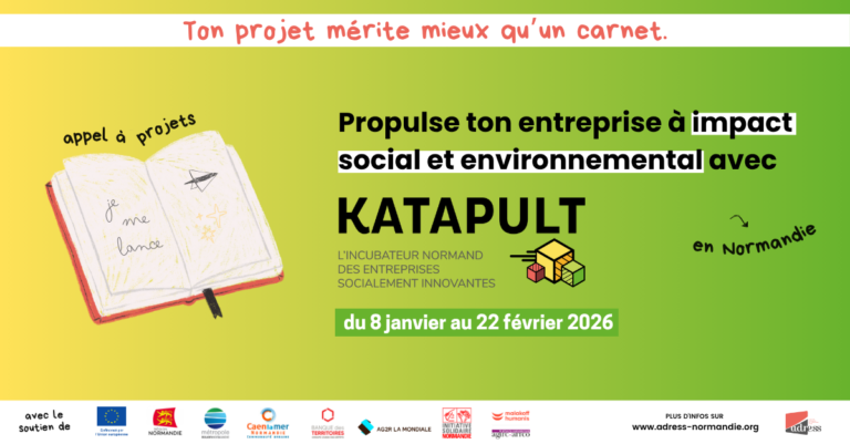 Appel à projets Katapult 2026