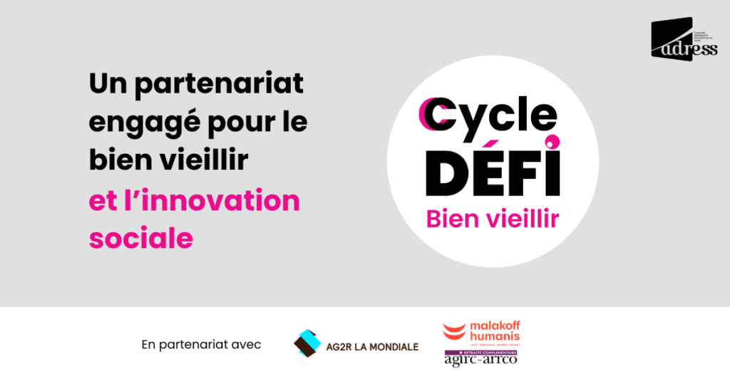 Cycle DEFI Bien vieillir