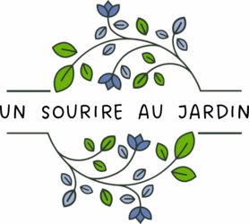 Un sourire au jardin