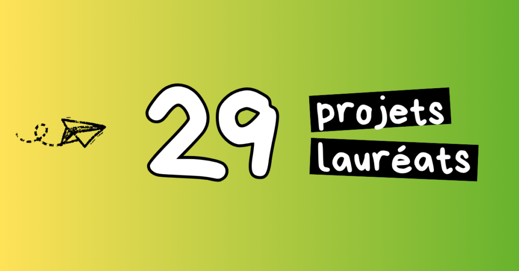 Laur&eacute;ats Katapult 2026