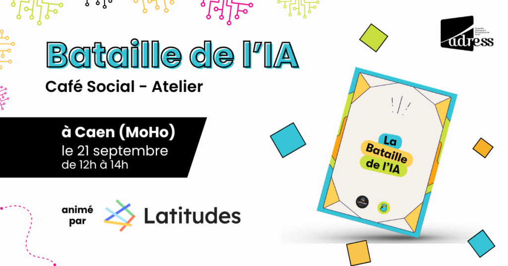 Atelier Bataille de l'IA